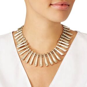 Kendra Scott Gold Jill Necklace